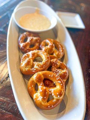 Pretzels & Beer Cheese