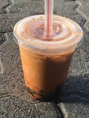 Thai Boba Tea