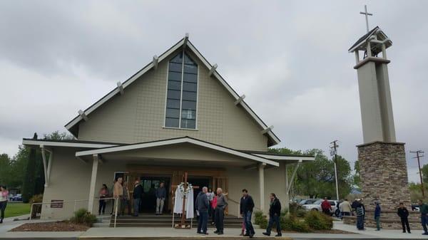 Our Lady of Perpetual Help Catholic Church