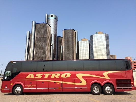 Astro Travel and Tours