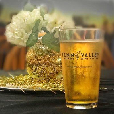 Fenn Valley Macintosh Cider