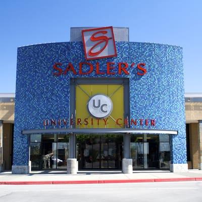 Sadler's Home Furnishings at the University Center