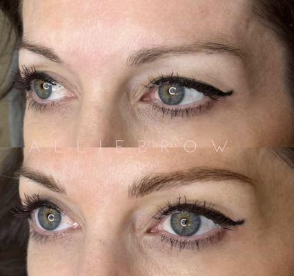 Microblading