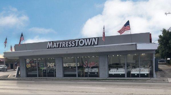 My go to p,ace for mattress needs.