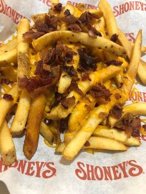 Loaded fries