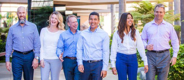 The San Diego Wealth Management Team