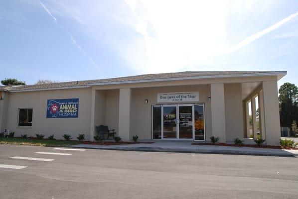 Temple Terrace Animal Hospital