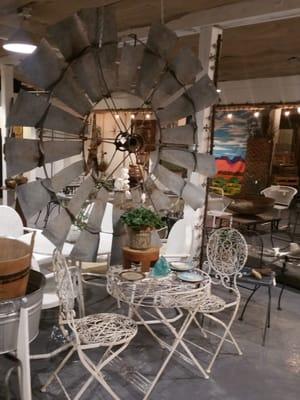 Vintage Garden furniture sets