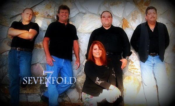 Christian Music band Sevenfold Recorded their CD at Dreamlab Recording Studio