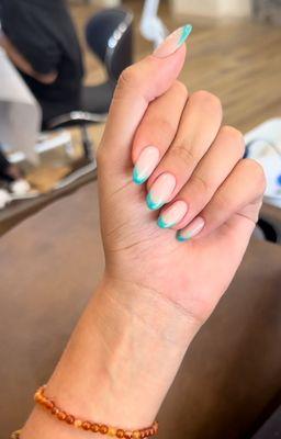 Beautiful nail design