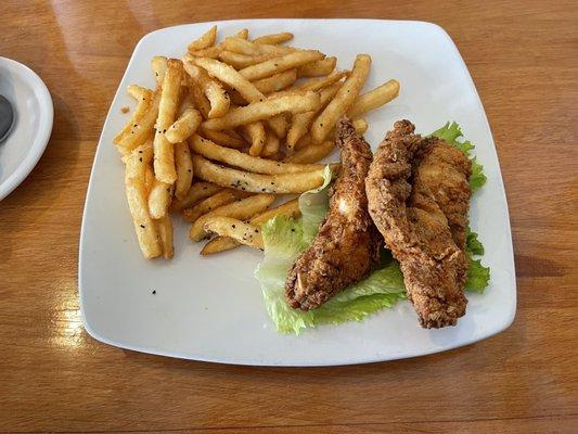 Kids Chicken Tenders