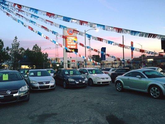 Desert  Auto Sales