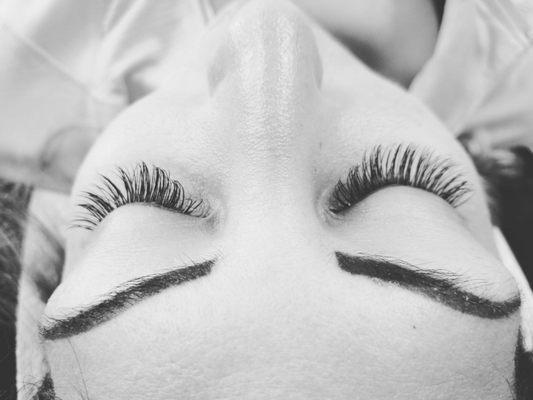 Lashes by Sky