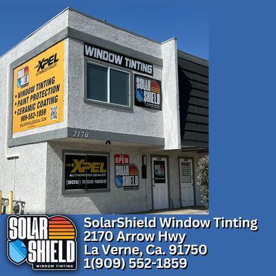 Please feel free to visit us, we are located in the beautiful city of La Verne, Ca. Arrow Hwy & Fairplex