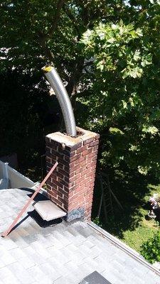 Chimney Liner