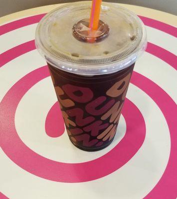 Medium Chocolate Cherry  cold brew!