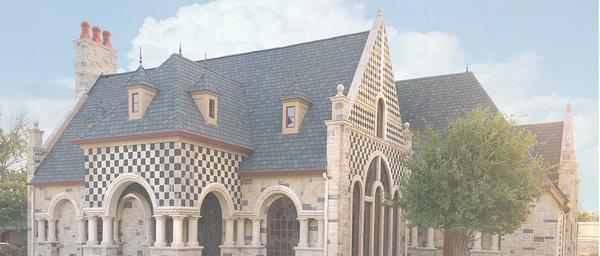 Our dental castle in Allen, TX was designed by Dr. Bishop, himself!