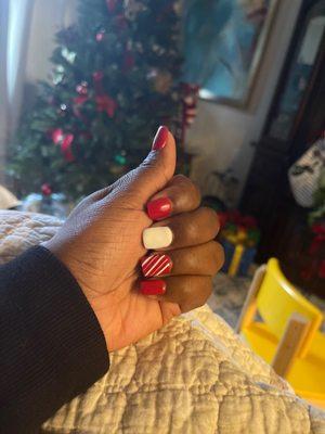 Christmas Nails