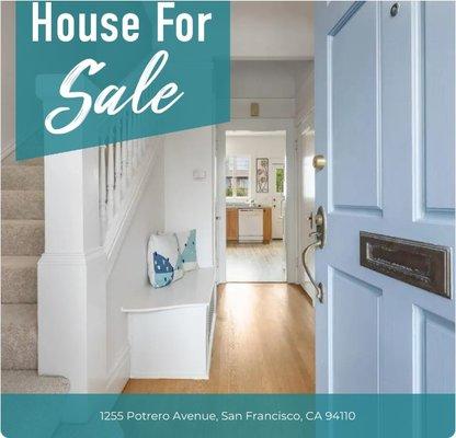 1255 Potrero Ave, San Francisco, CA 94110