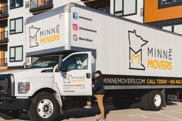 Minnē Movers