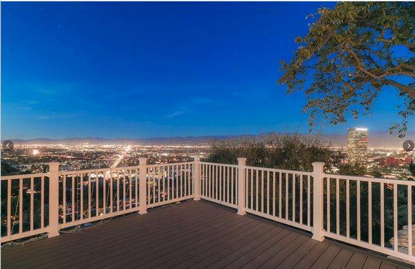 Studio City View Estates Represented: Seller