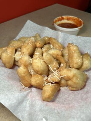 Fried Dough Bites