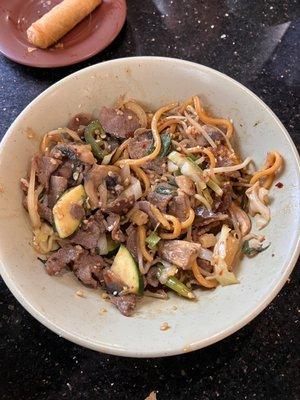 Mongolian BBQ