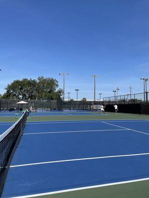 Ives Estates Tennis Center