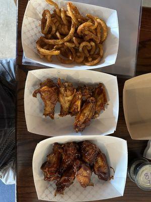 Killer wings