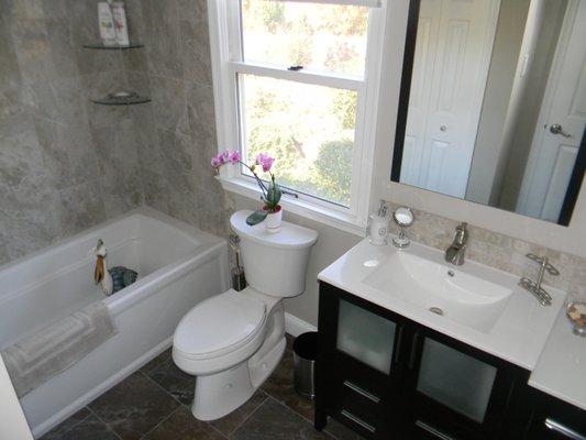 bathroom remodeling washington crossing