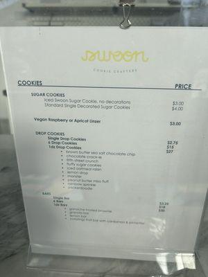 List of flavors