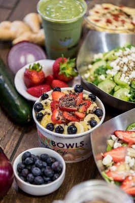 Vitality Bowls