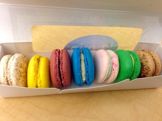 Macarons