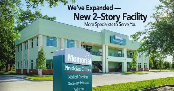 We've Expanded - New 2-Story Facility