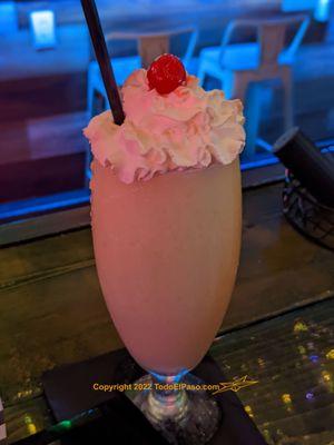 Virgin Pina Colada $8