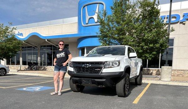 Corwin Honda Kalispell