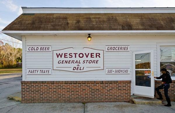 Westover General Store and Deli storefront