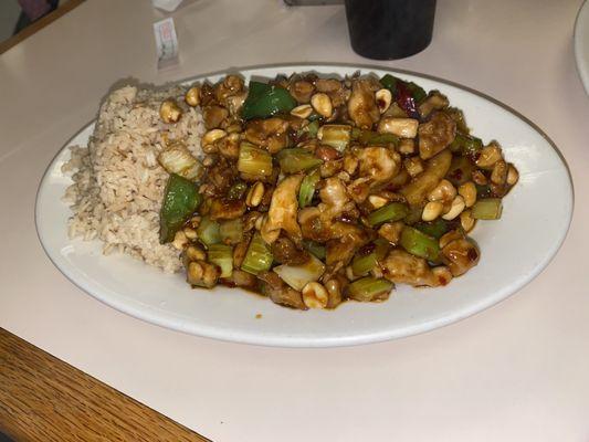 Kung Pao Chicken