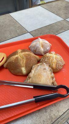 Pan de muerto