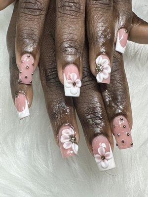 Nails design