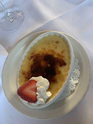 Crème Brulee