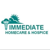 Immediate Home Care logo