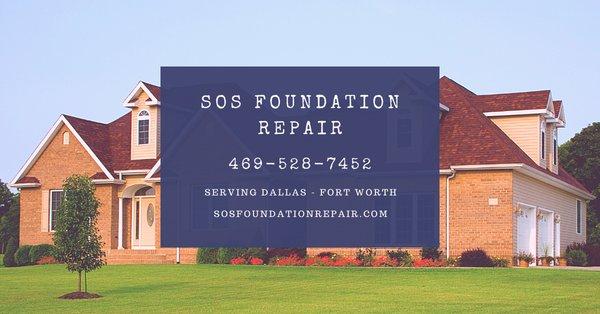 SOS Foundation Repair Company DFW