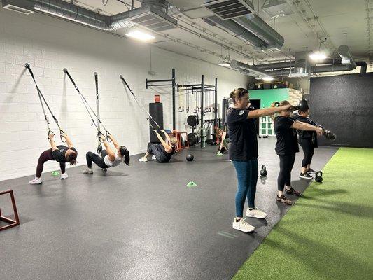 Lower Body Group Training - Thursdays!