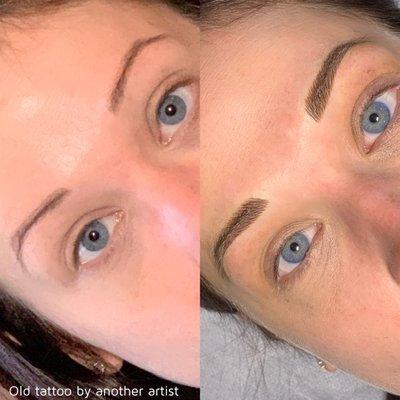 Microblading