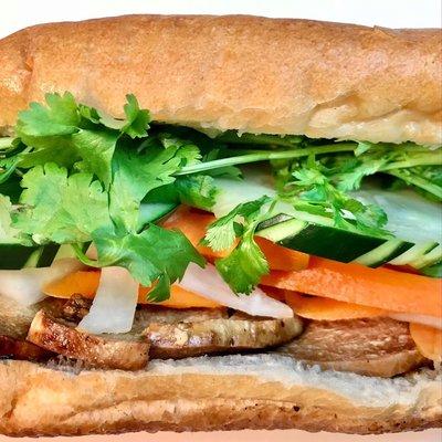 Banh Mi Sandwich