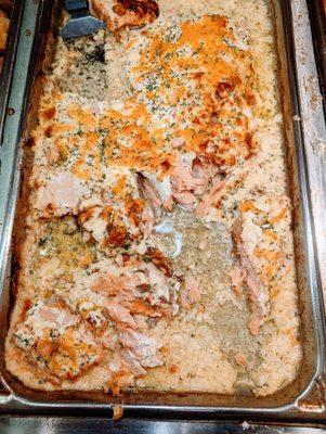 Baked Salmon