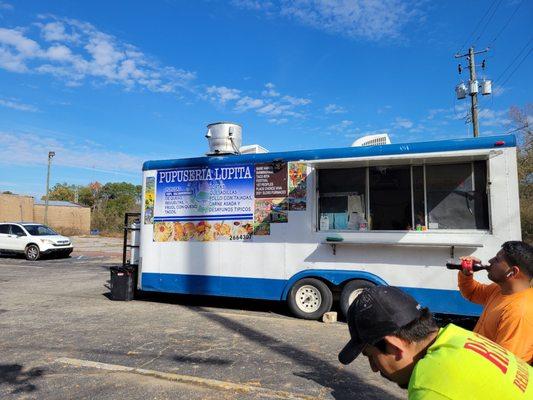 Food truck