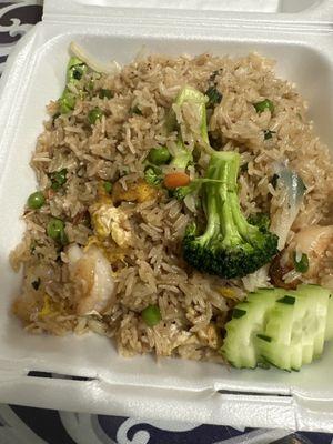 Shrimp Fried Rice