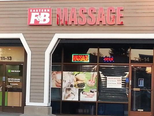 EASTERN F&B MASSAGE ,FOOT MASSAGE ,BODY MASSAGE,FOLSOM